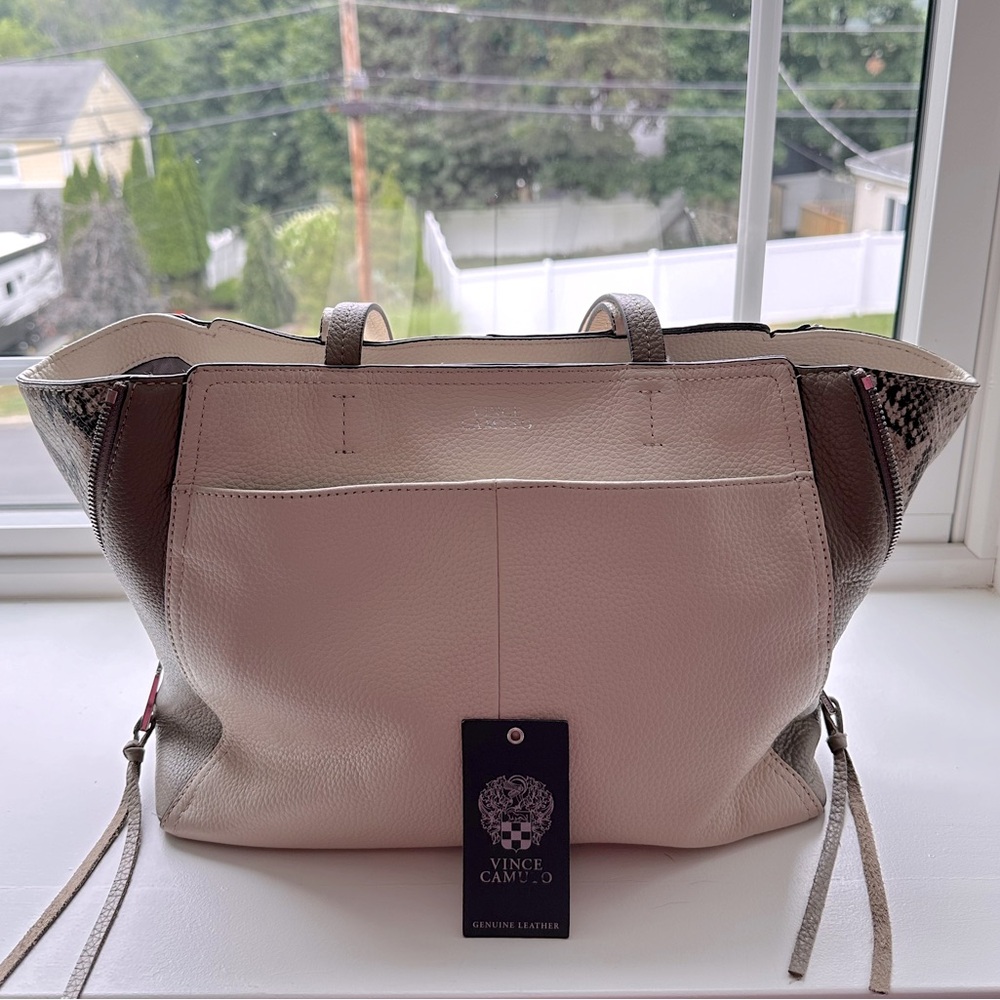 Vince Camuto Tote Bag